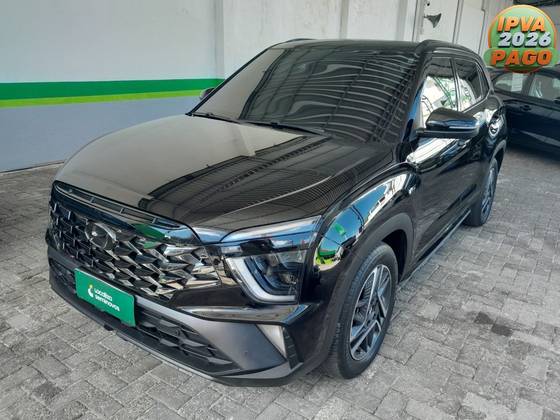 HYUNDAI CRETA 1.0 TGDI FLEX N LINE AUTOMÁTICO